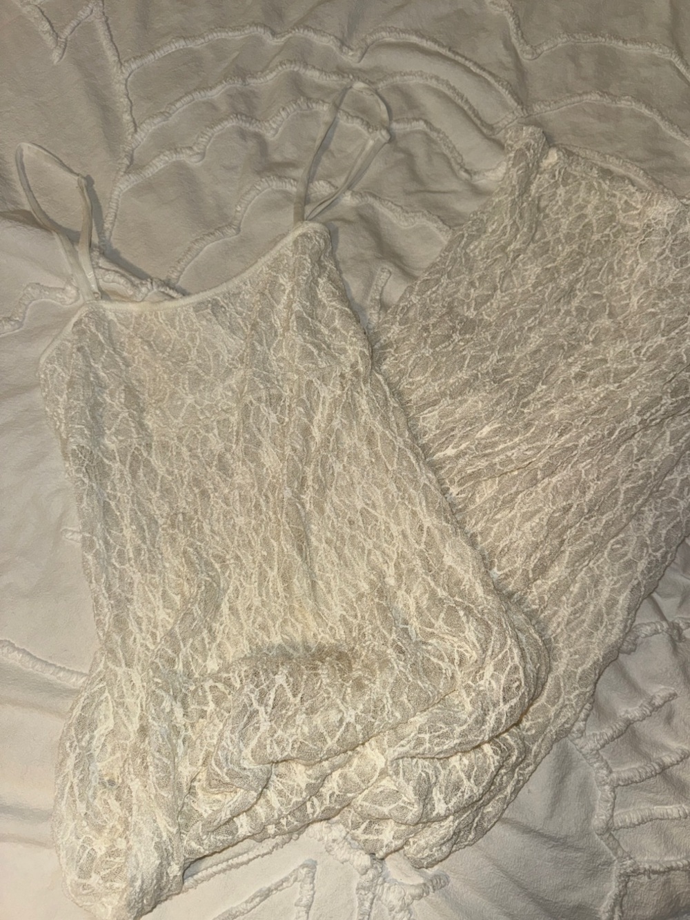 Crochet Maxi Dress
